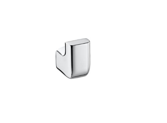 ROCA Tempo Single Towel Holder, Chrome