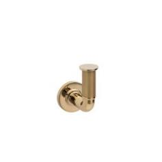 System Nord Single Gold-Black Robe Hook