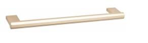 System Octagon 45 cm Gold Towel Holder