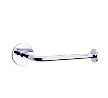 System Bobo Chrome Toilet Roll Holder