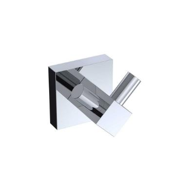 Duxxa Q1 Double Hook, Chrome