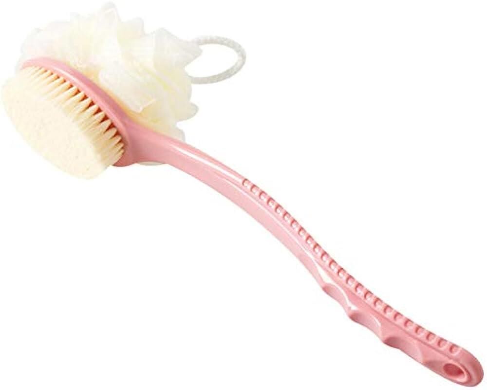 Double-Sided Bath and Body Brush