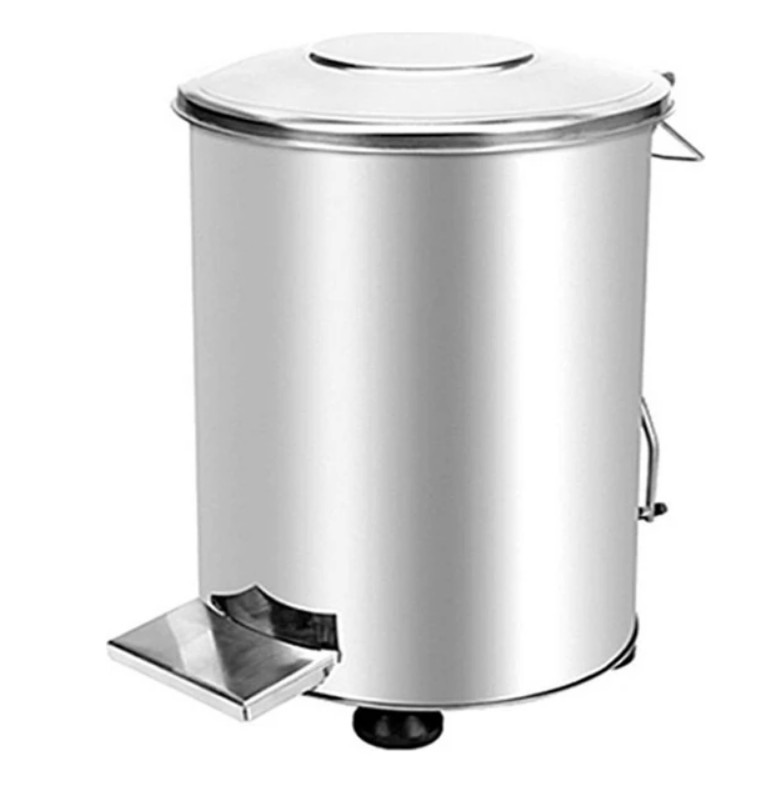 Efor Metal Industrial 70 L Waste Bin