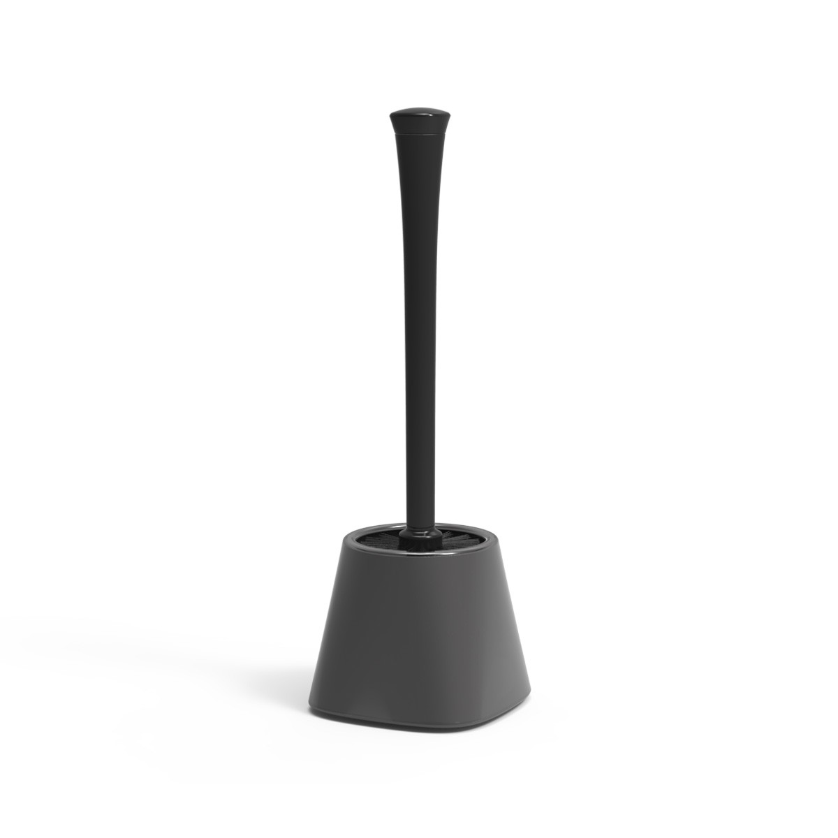 Ansan Marieta Opaque Black Toilet Brush