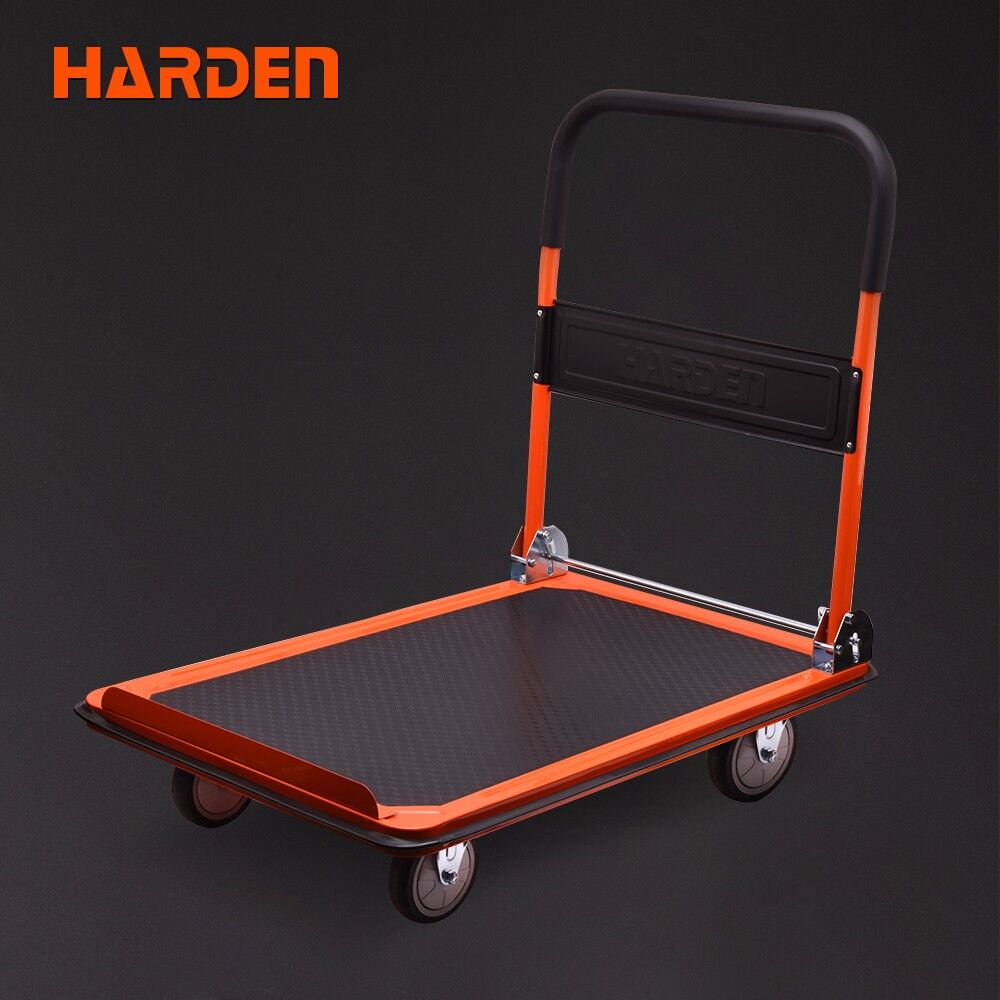 El Arabası Katlanabilir Platform 300kg