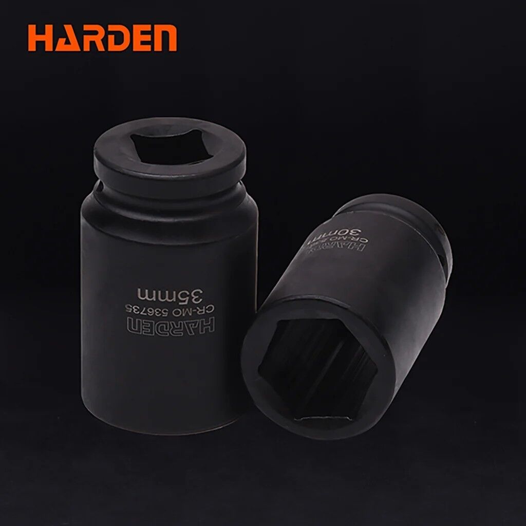 Harden 33 mm 3/4'' 6-Point Deep Socket