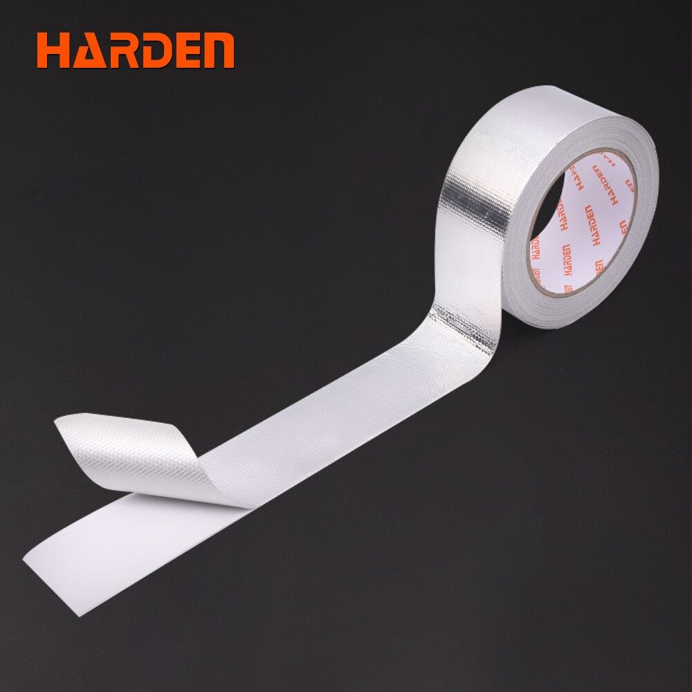 Harden 8CMX25MT Foil Tape 4.8 cm x 25 m