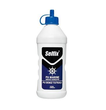 Selsil PU Marine Glue, Honey Colour, 500 g