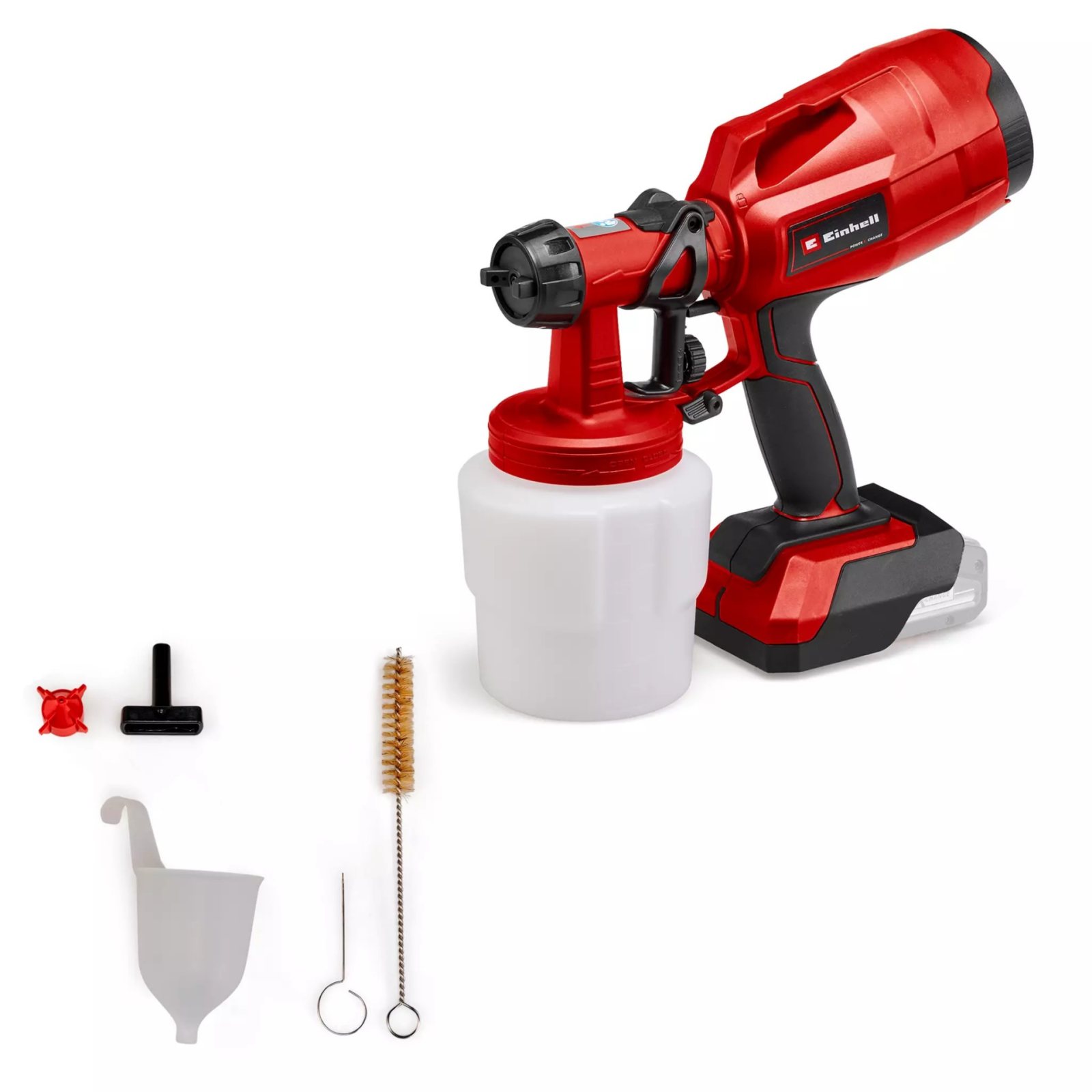 Einhell TC-SY 18/60 Li-Solo Cordless Paint Sprayer