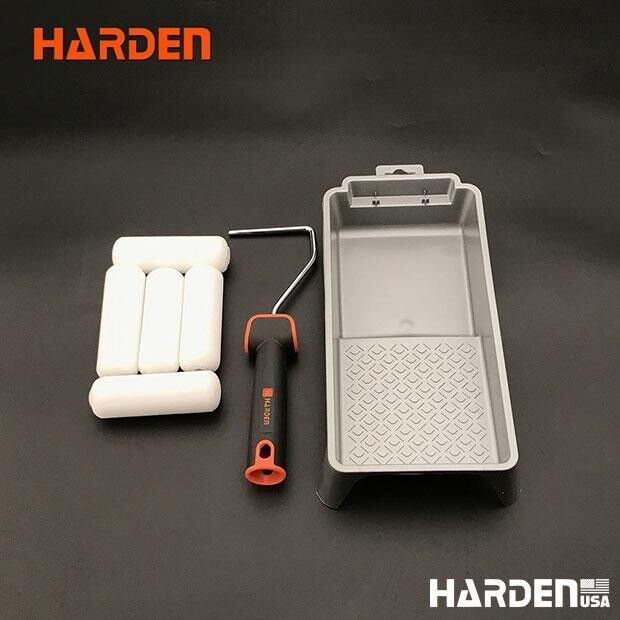 Harden 7-Piece Paint Roller Set