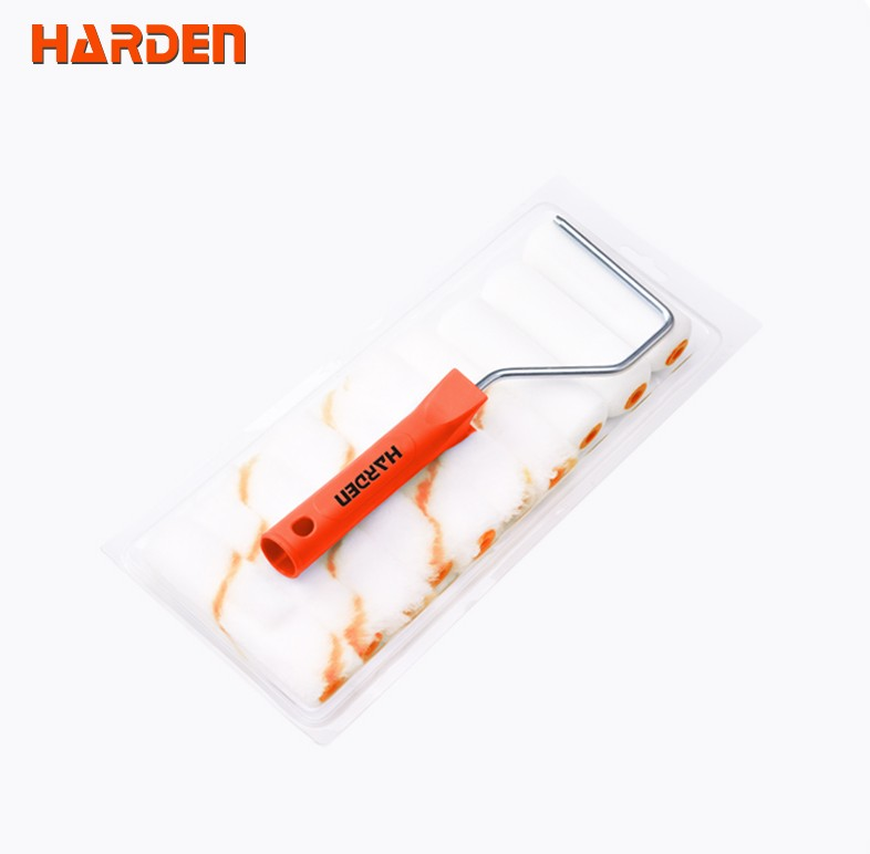 Harden SAPLI+10 Paint Roller with Handle and 10 Refills