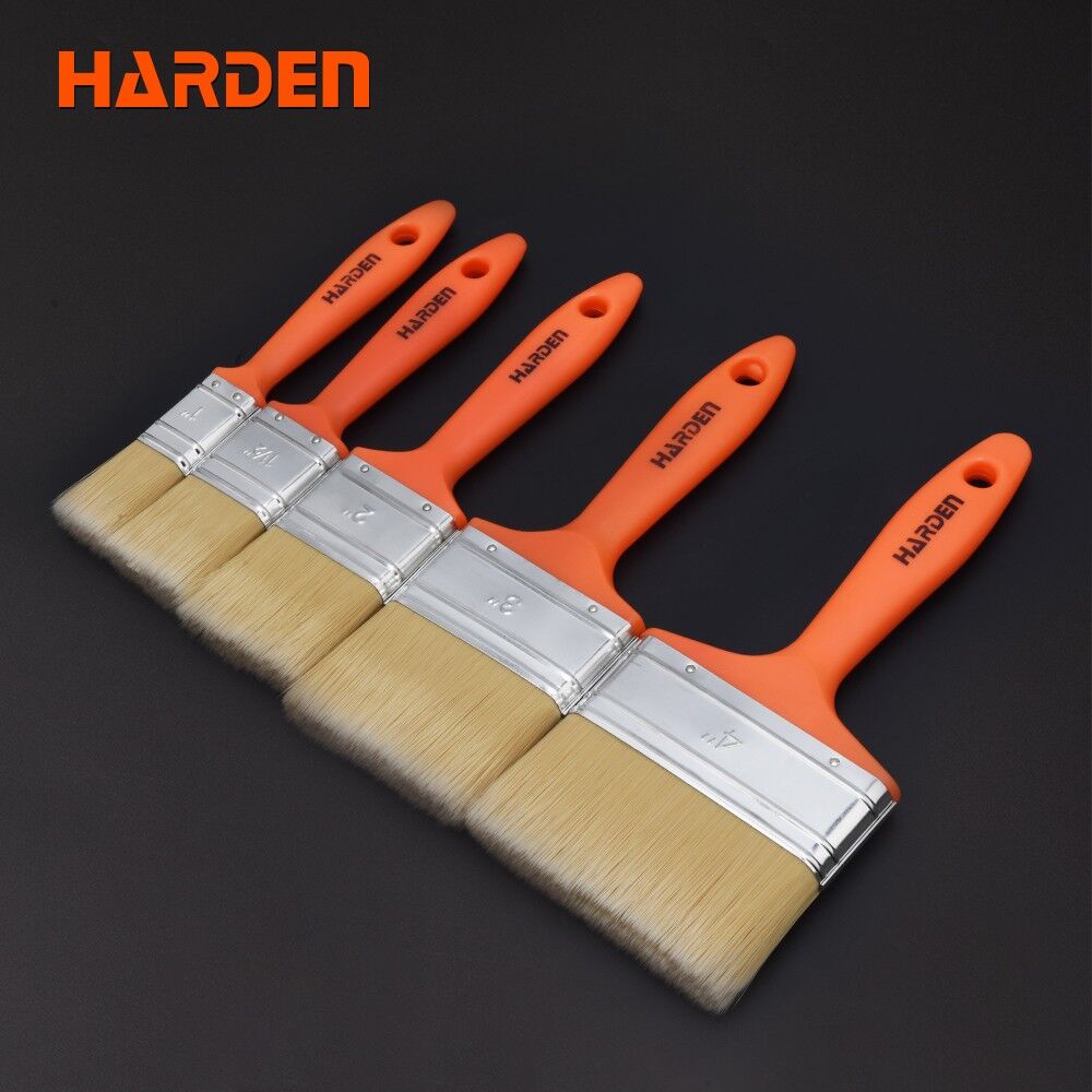 Harden 5-Piece Paint Brush Set