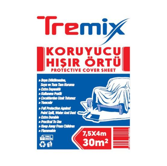 Yilsan защитное укрывное покрытие 30 м² TP-K/25