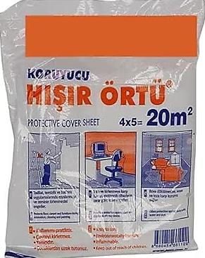 Yilsan Protective Cover Sheet 20 m² TP-K/25