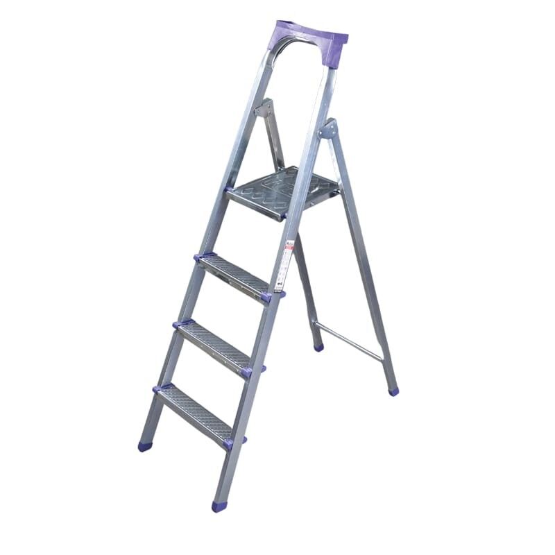 Kanat Rita Galvanized Profile 6+1-Step Ladder