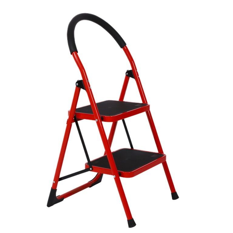 Pratik Oval Bas Geniş 2-Step Ladder 0.88 m