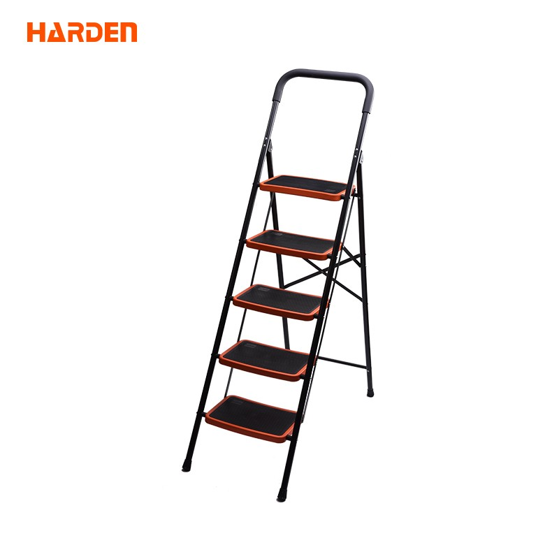 Harden 5-Step Steel Ladder