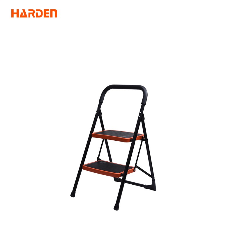 Harden 2-Step Steel Ladder