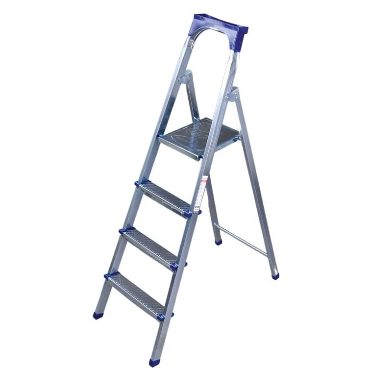 Kanat 5+1 Step Galvanized Profile Ellipse Ladder