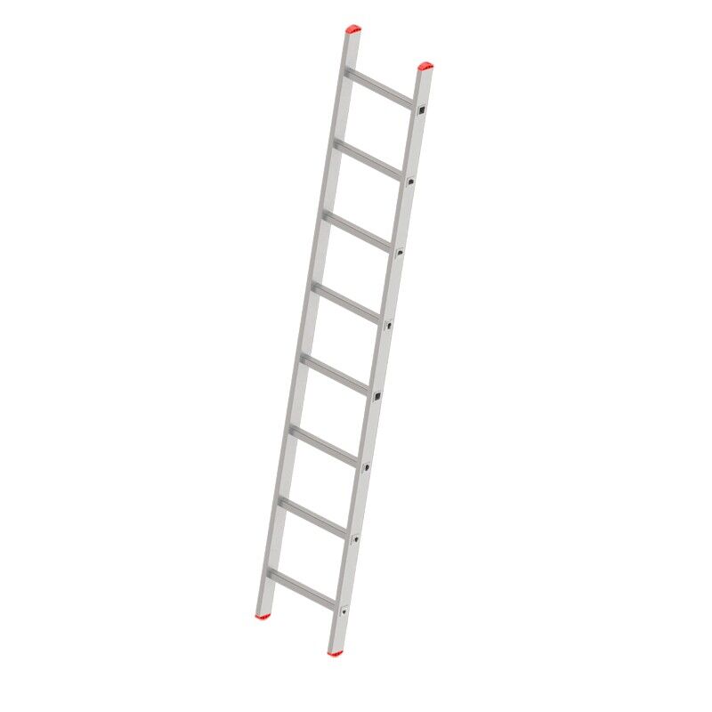 Kanat 10-Step 3 m Aluminium Single Ladder