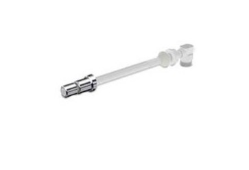 Donau Perlator Bidet Spray Wand 34 cm