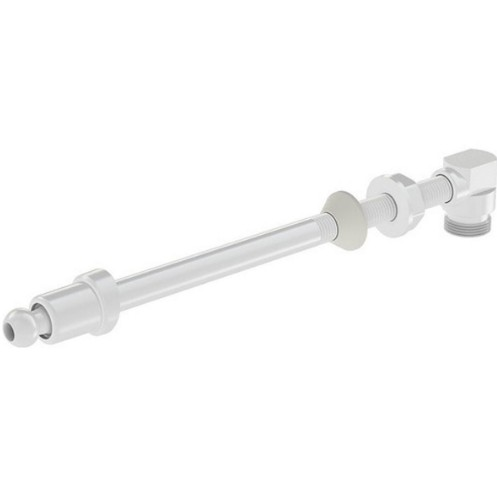 Donau 34 cm Plastic Bidet Spray Rod