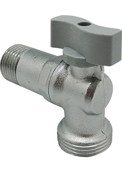 Washing Machine Ball Valve 1/2 x 3/4