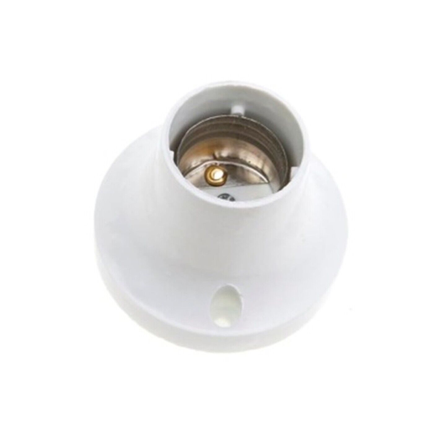 Duil Bakelite B22 Push-Fit Ceiling Lamp Holder