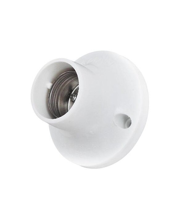 Duil Bakalite Ceiling Twist E27 Lamp Holder