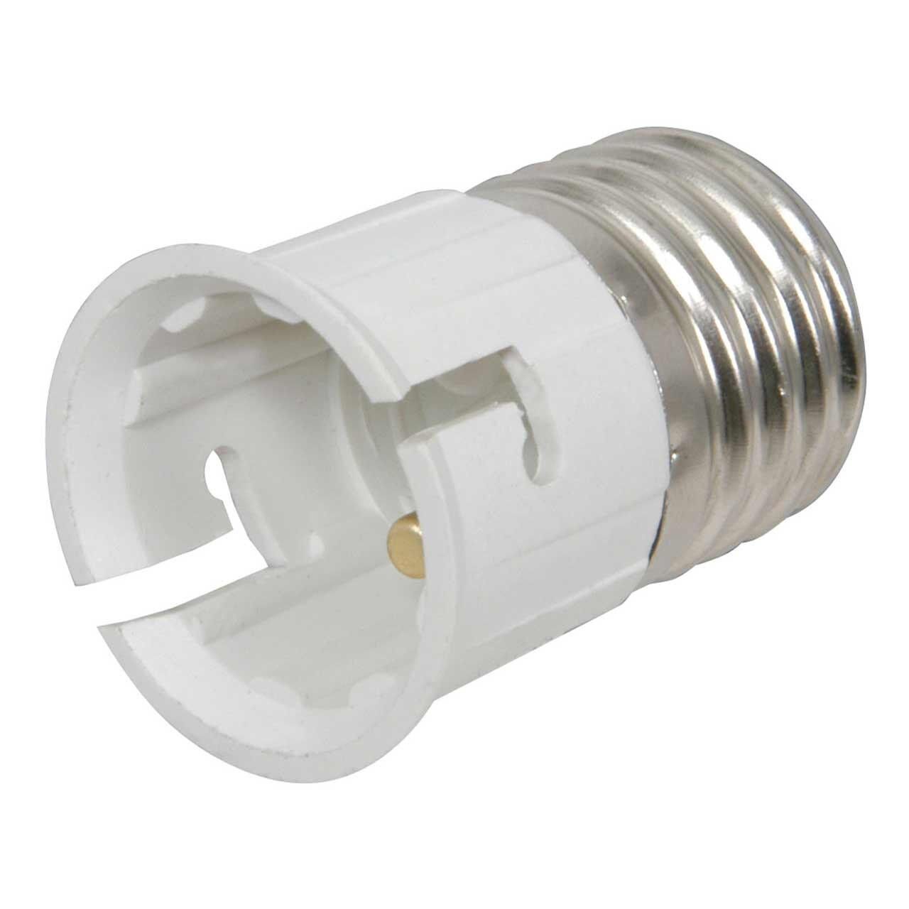 Duil Bakelite Push-In B22 Lamp Holder