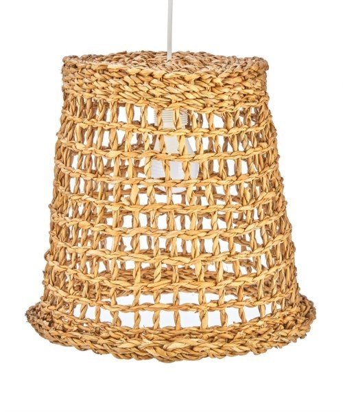 Casalinda Hasır Dekor 35 cm Woven Pendant Light