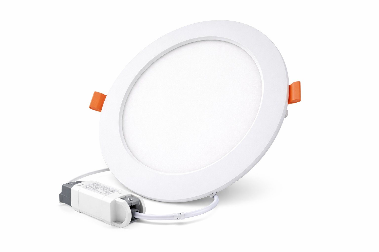 LED Recessed Spotlight 12W 3000K Metal Body