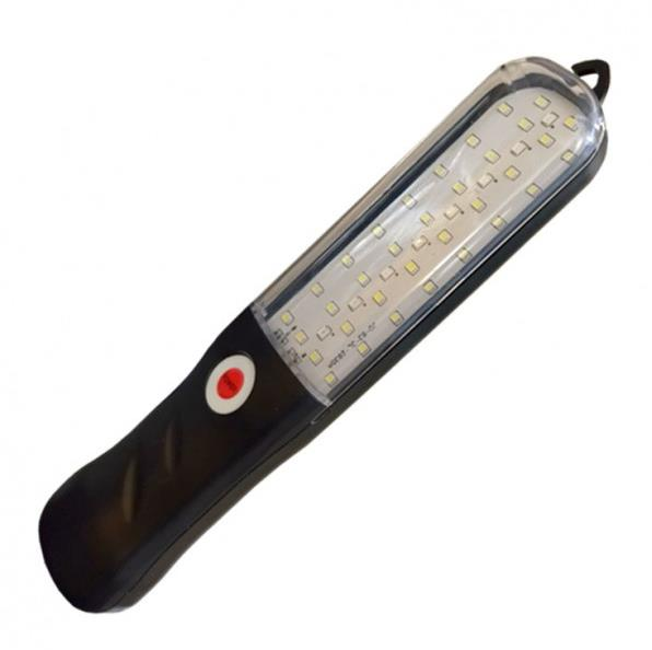 Solar Telsiz Handheld LED Light