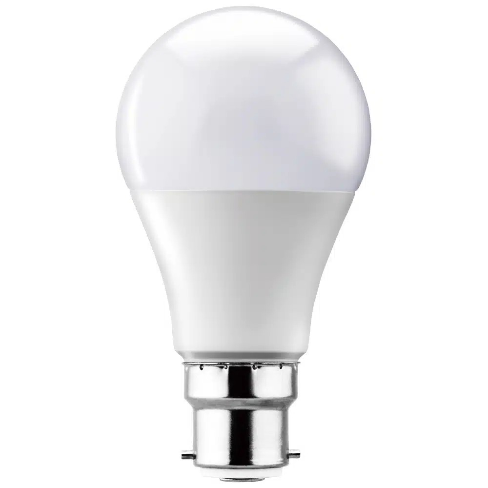 LED Light Bulb B22 7W 6500K White