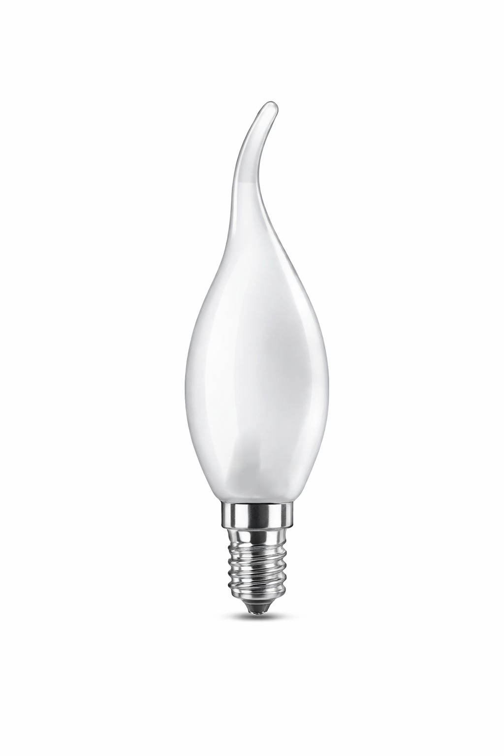 Avize Ampülü İnce UÇ Burgu E14 25W (Eko Seri)