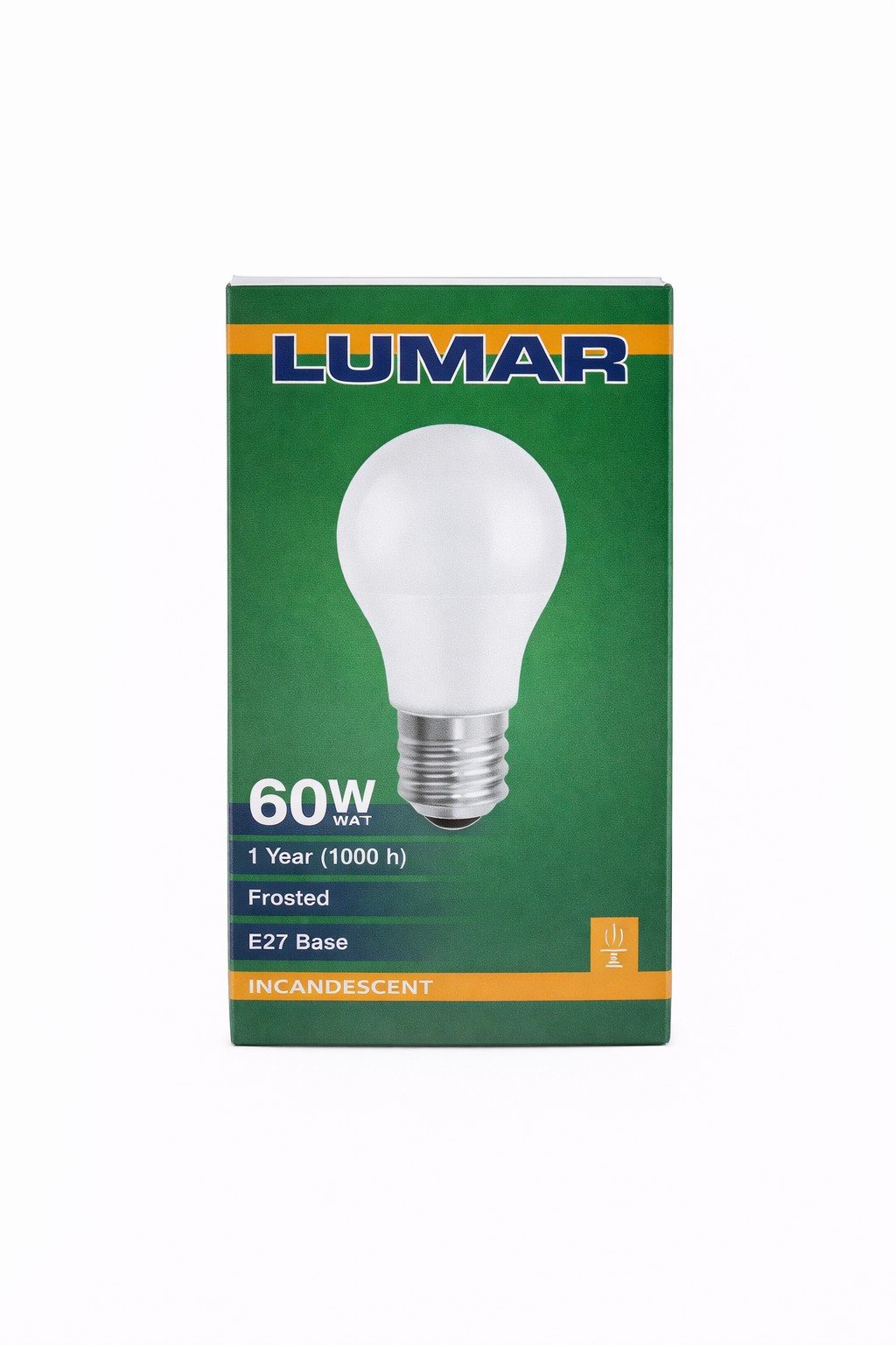 Ampul Burgu E27 60W Eko Seri