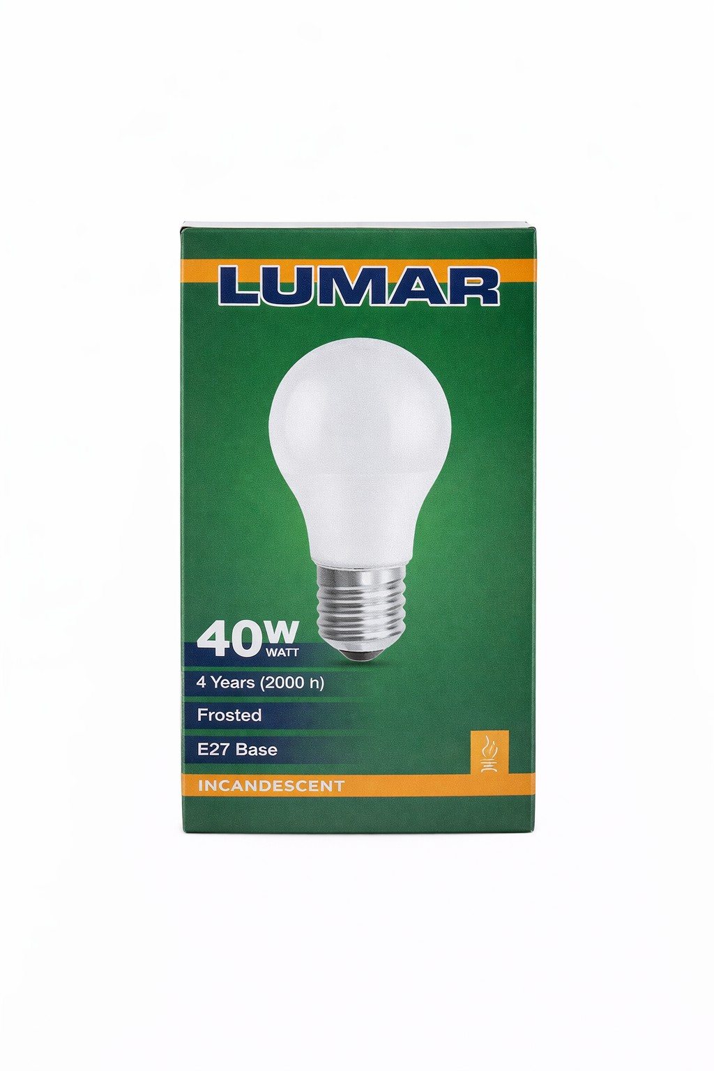 Burgu E27 40W Eko Seri Light Bulb