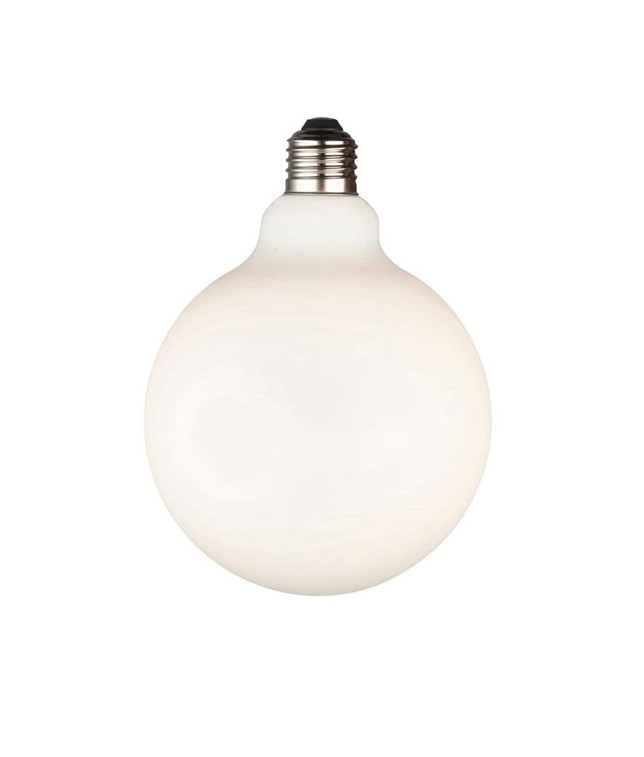 Large Round E27 LED Light Bulb 3600K 7W