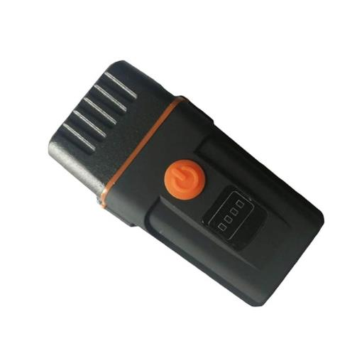 Solar Waterproof Bike Light