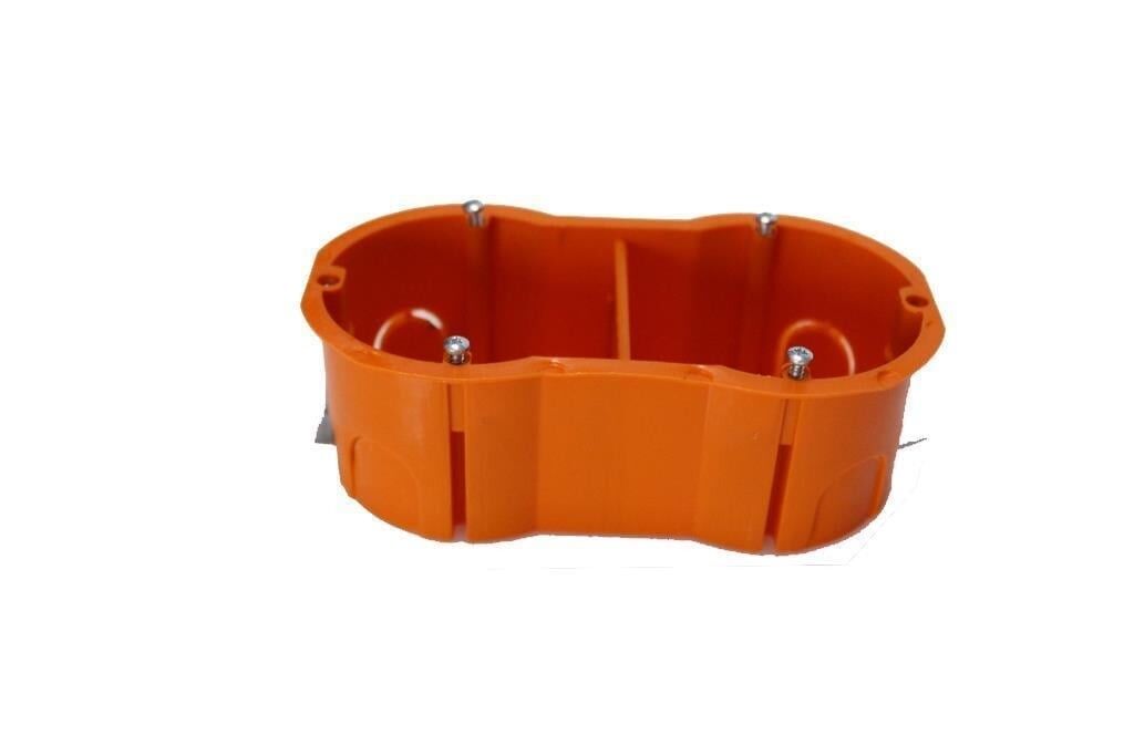 Poluxe Double Lockable Plasterboard Box