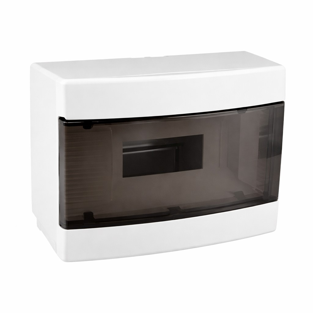 9-Way Surface-Mounted Switch Box