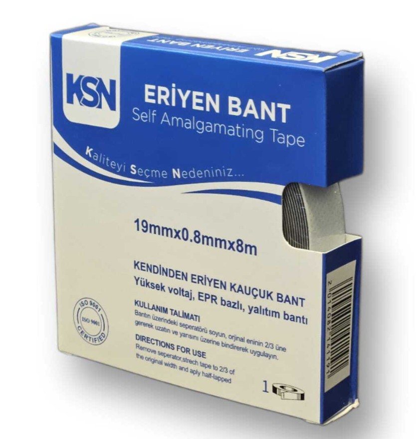 KSN Self-Amalgamating Tape 0.80 mm (Thin)