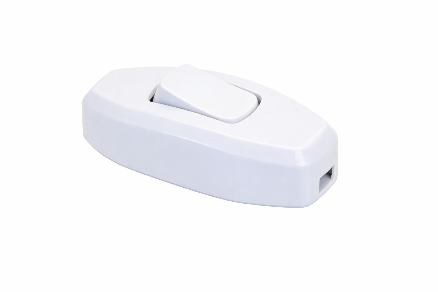 Swich Ara SW12 White Inline Switch