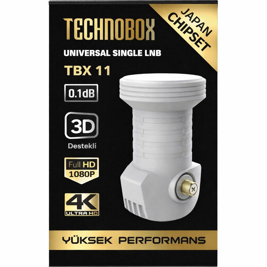 Black Premium, одиночный LNB