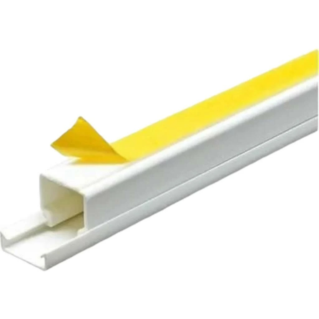 Kablo Kanali Trunking Yapışkanlı 16x16