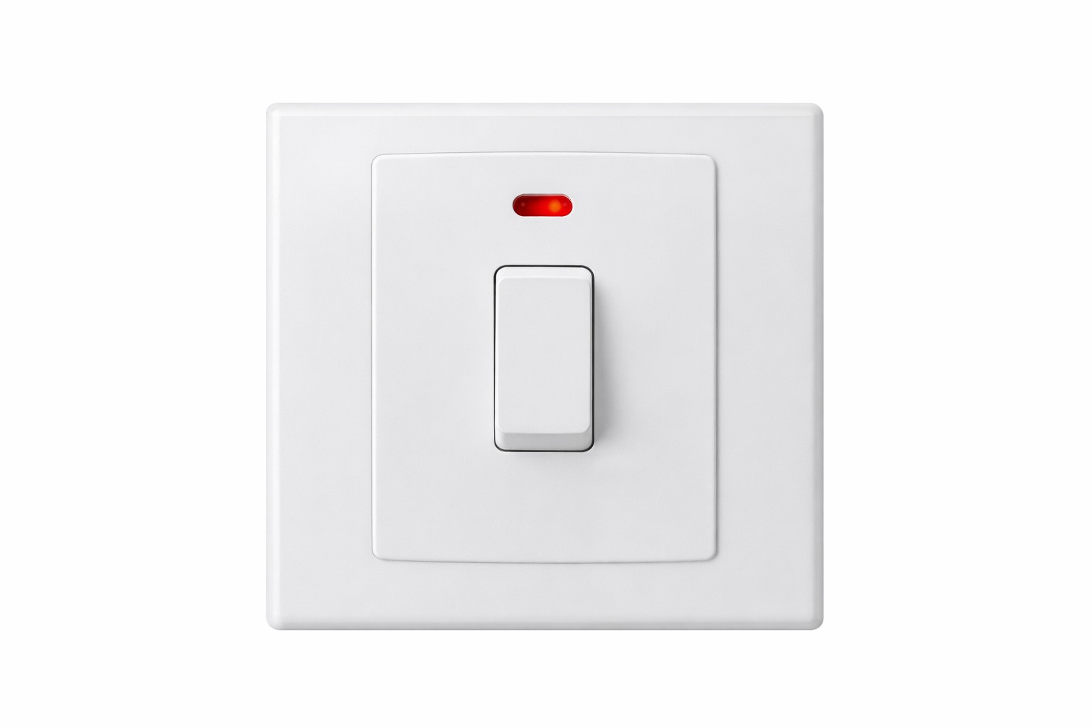 Swich Heater White 45AMP