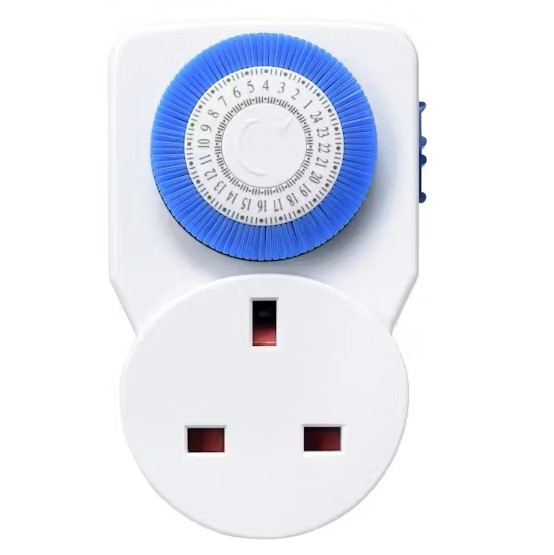 Masterplug Plug-In Timer