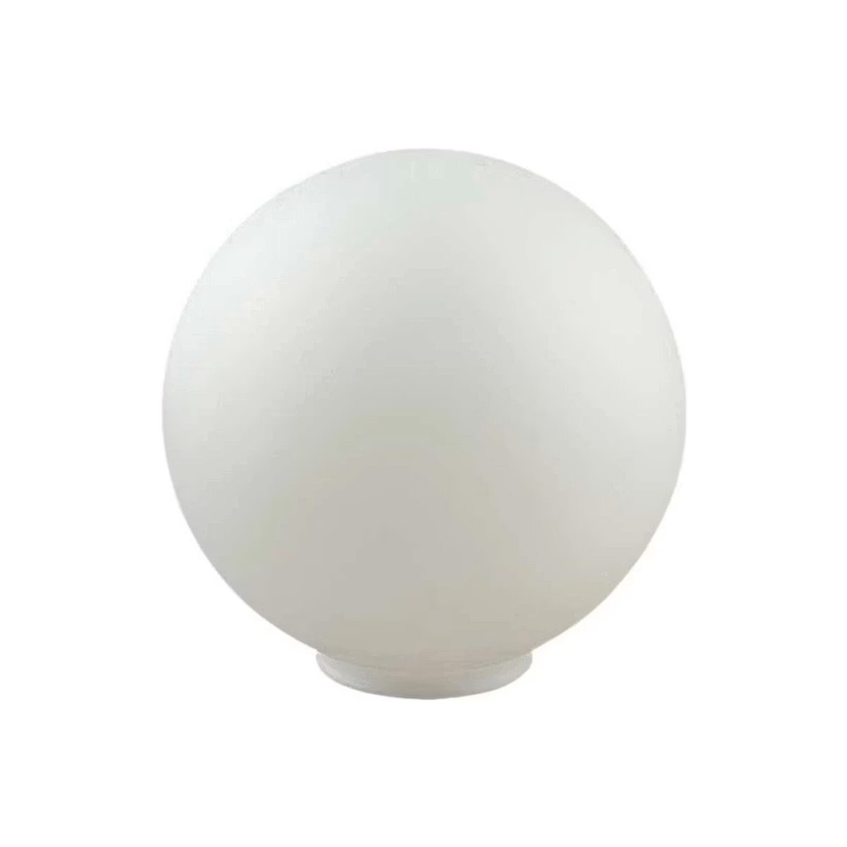 Plastic Globe Lamp Cover