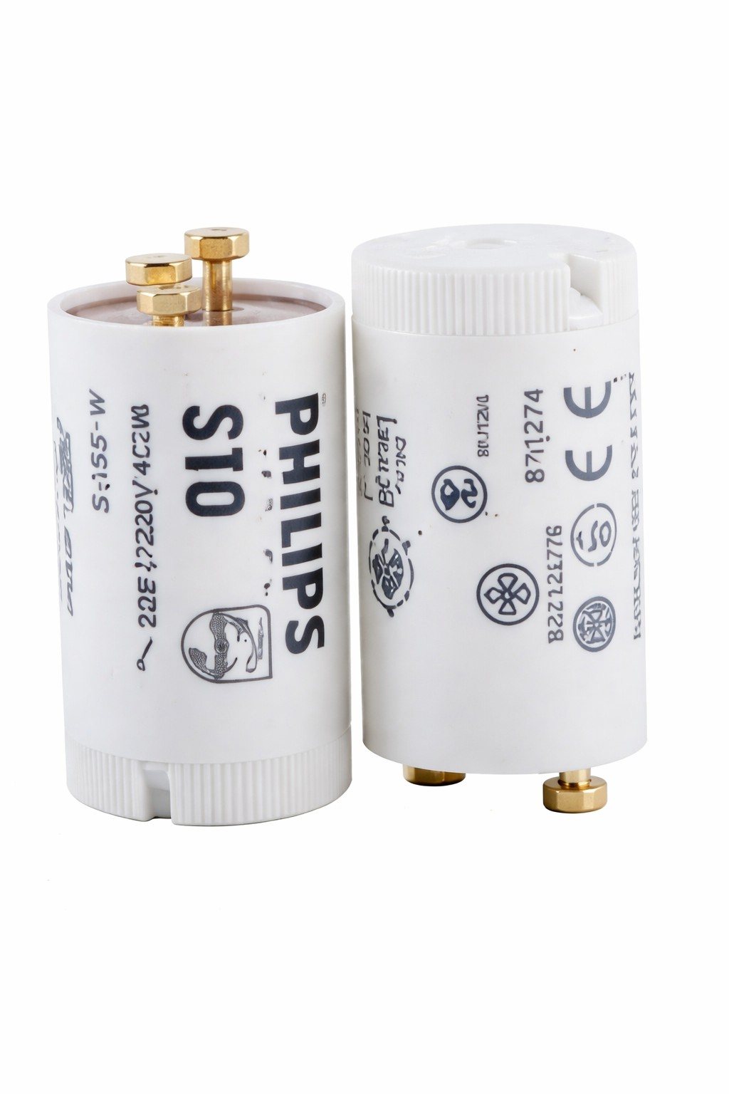 Fluorescent Lamp Starter