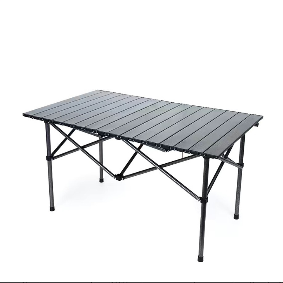Folding Camping Table 120x55x50